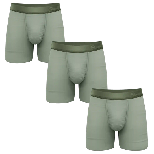 The Manzanilla | Ball Hammock® Boxer Brief 3 Pack