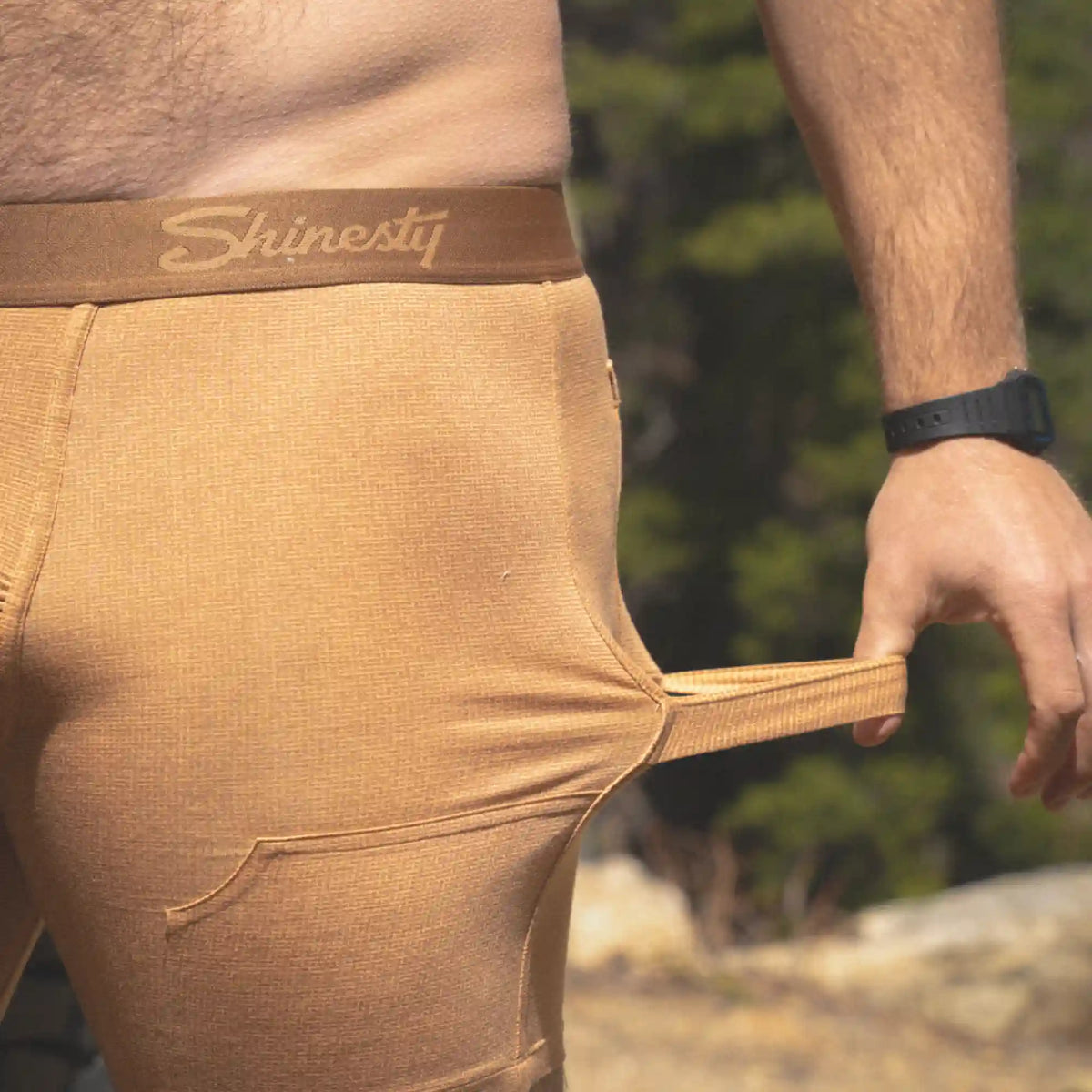 The Handyman | Workwear Inspired Carpenter Ball Hammock® Pouch Underwear