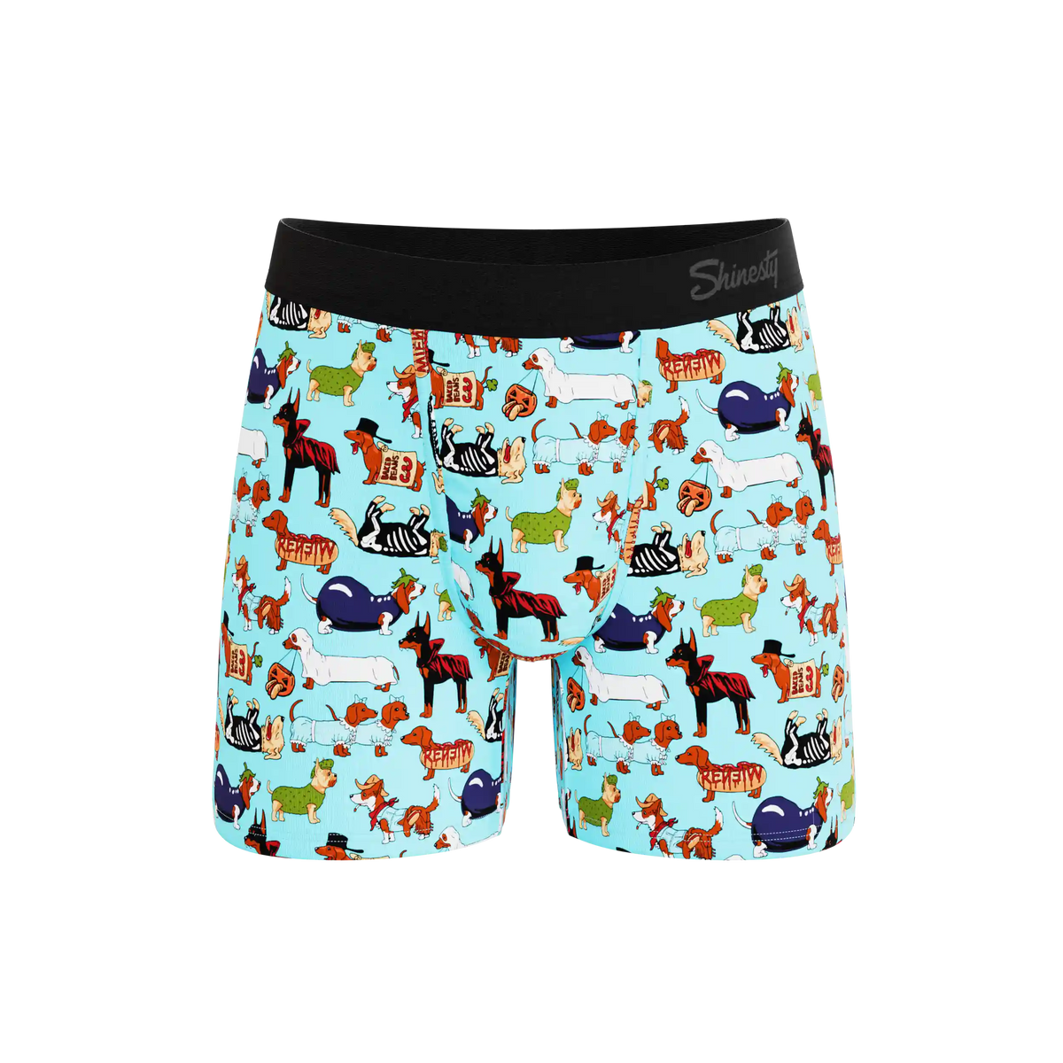 The Boo Crew | Ball Hammock® Boxer Brief 7 Pack