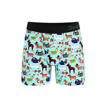 The Boo Crew | Ball Hammock® Boxer Brief 7 Pack
