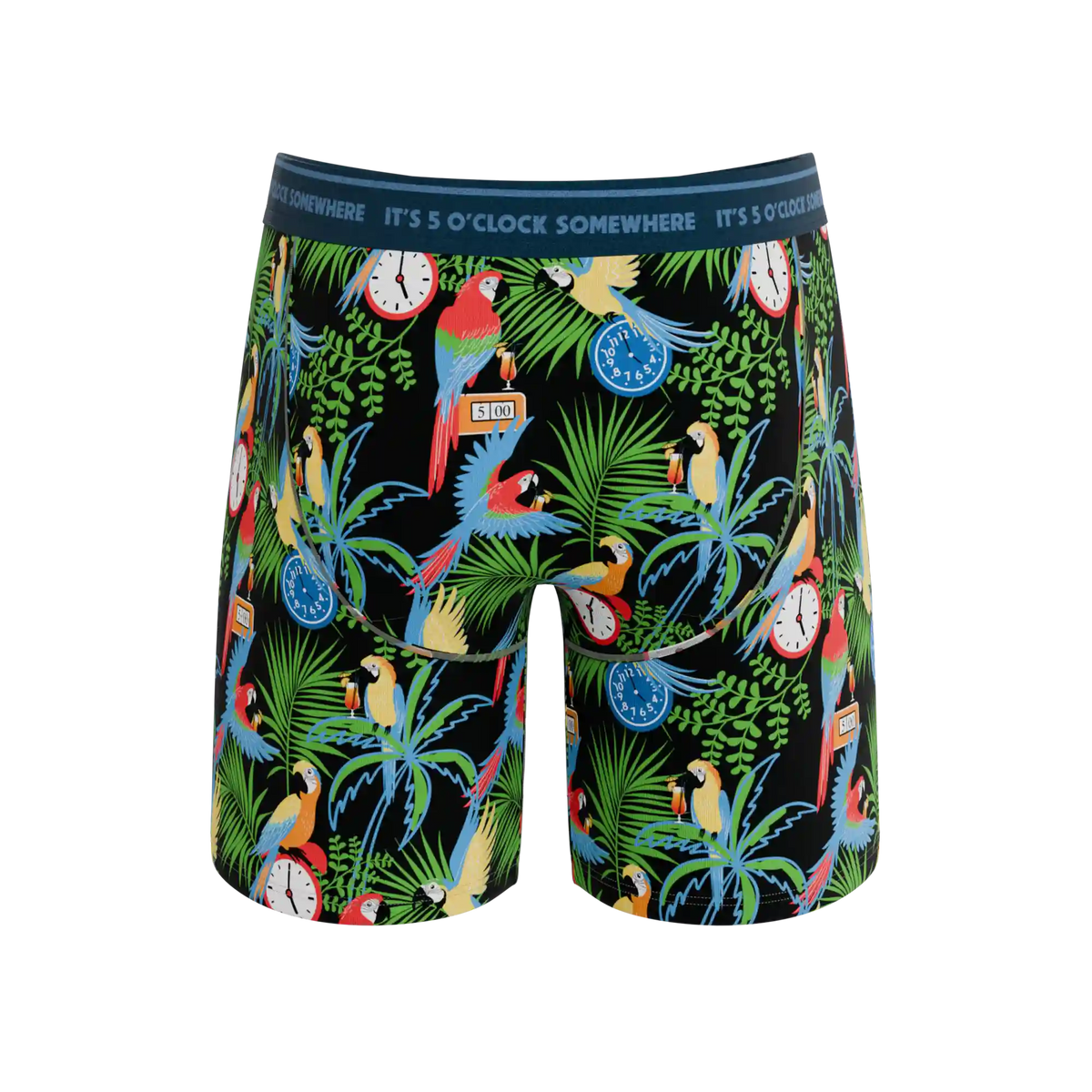 The 5 O'Clock Somewhere | Margaritaville® Ball Hammock® Boxer - Long Leg