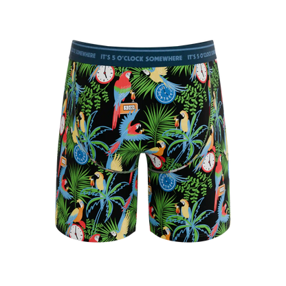 The 5 O'Clock Somewhere | Margaritaville® Ball Hammock® Boxer - Long Leg