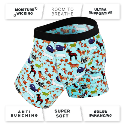 The Halloweird | Ball Hammock® Boxer Brief 5 Pack