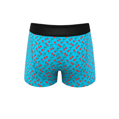 The Fruit Salad | Cherry Ball Hammock® Pouch Trunks Underwear