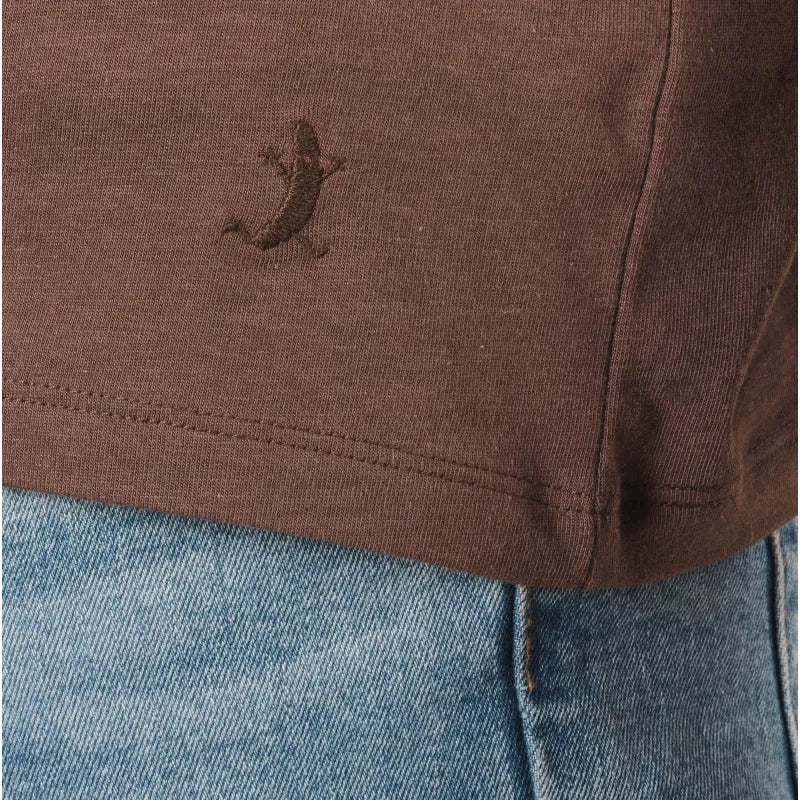 The Everyman™ Tee - Brown 2 Pack | Super Stupid-Soft™ Men’s Tee 2 Pack