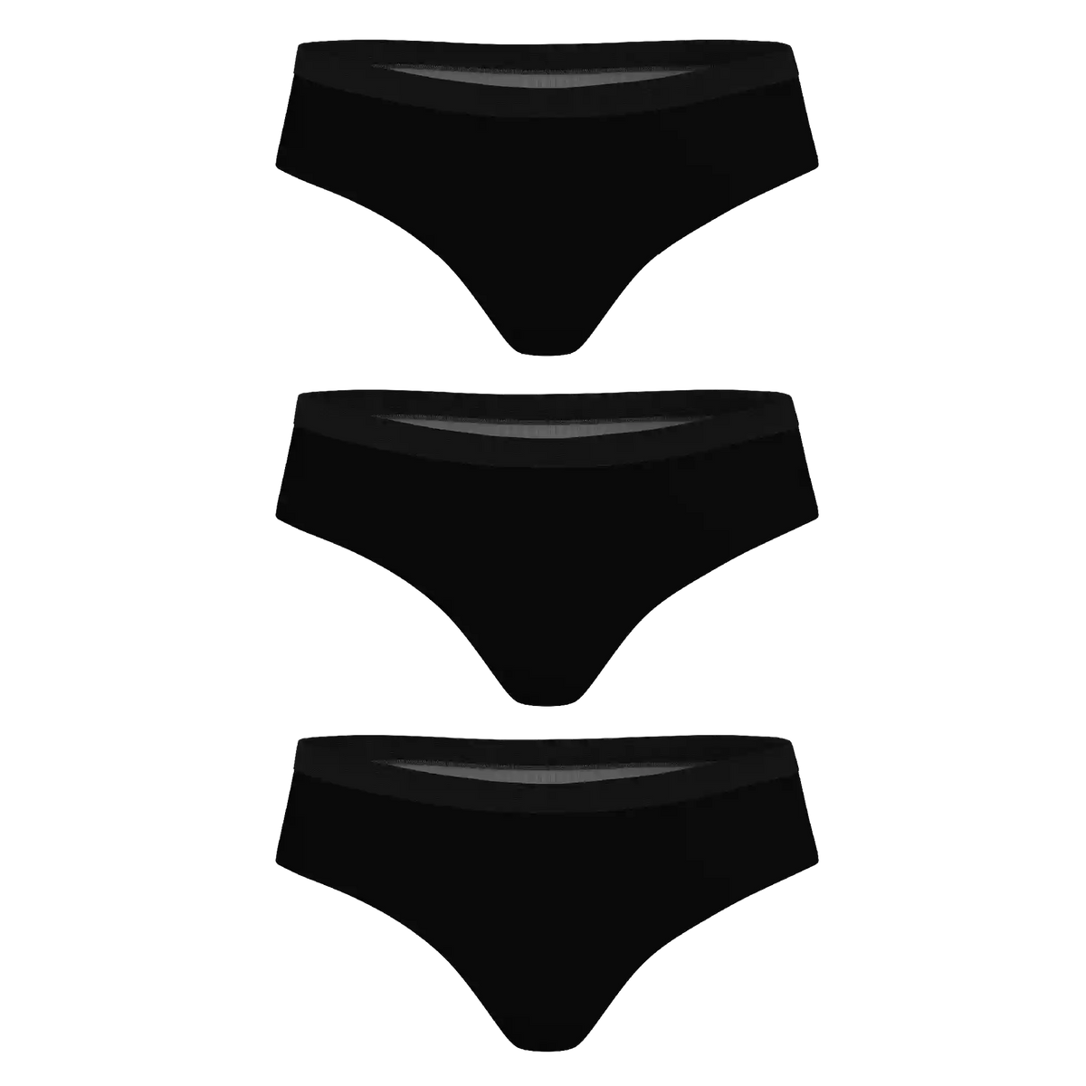 The Triple Trouble | Cheeky Underwear 3 Pack