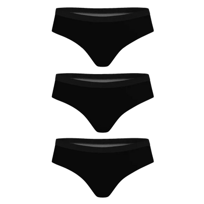 The Triple Trouble | Cheeky Underwear 3 Pack