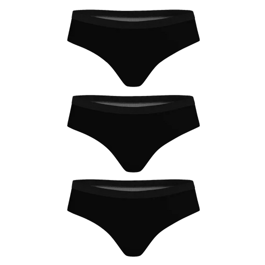 The Triple Trouble | Cheeky Underwear 3 Pack
