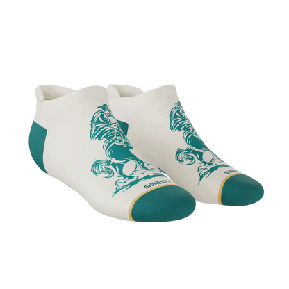 The 2nd Rodeo | Rodeo Heel Hammock™ Ankle Socks