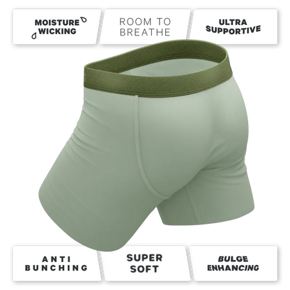 The Manzanilla | Ball Hammock® Pouch Boxer Briefs with Fly 5 Pack