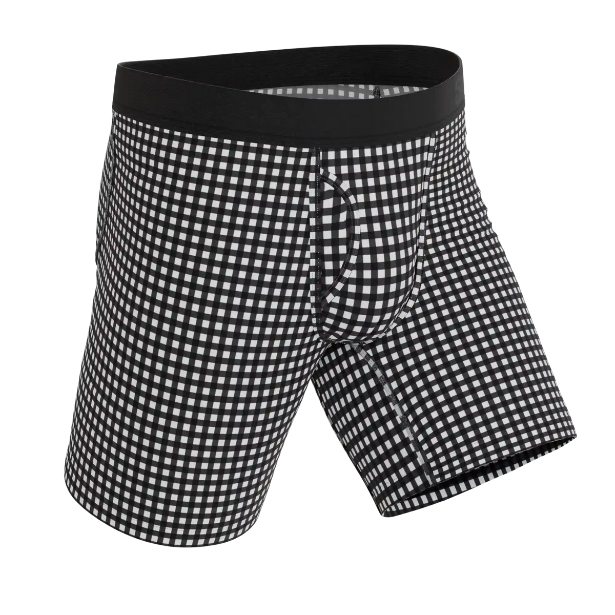 The Blackberry Bramble | Window Pane Ball Hammock® Boxer - Long Leg