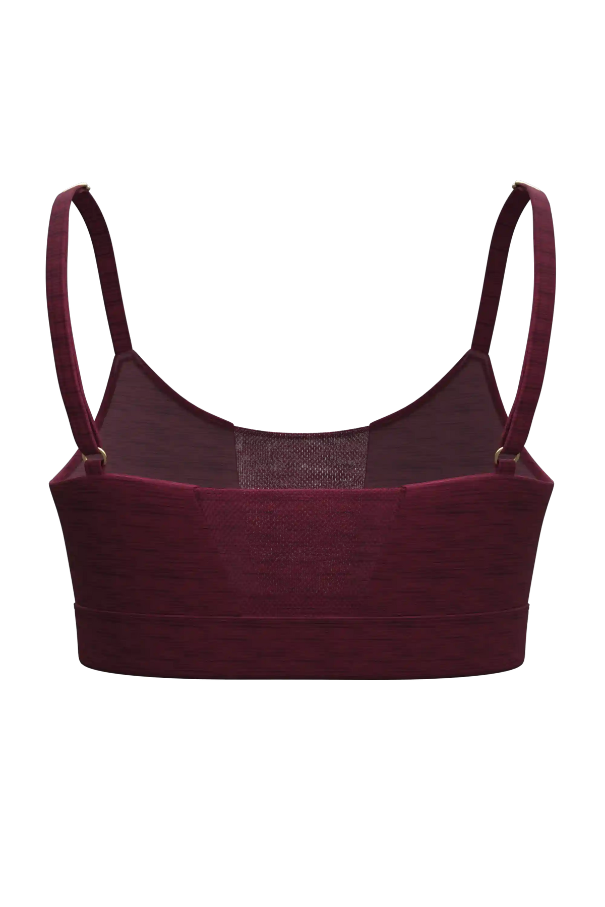 The Chili Pepper | Dark Red paradICE™ Boob Hammock™ Cooling Bralette