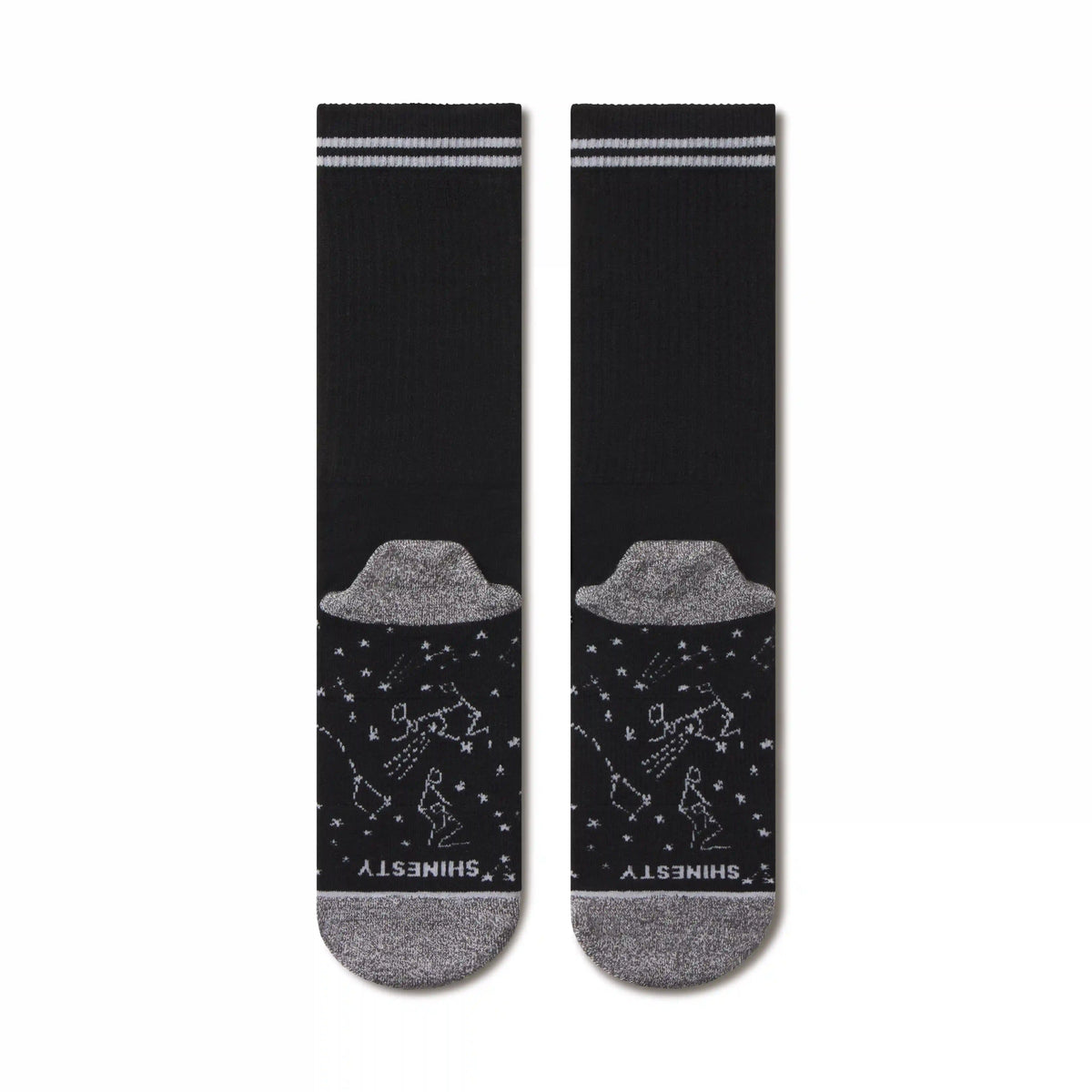 The Big Bang | Constellation Heel Hammock™ Crew Socks