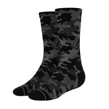 The Sneaky Three | Heel Hammock™ Crew Socks 3 Pack