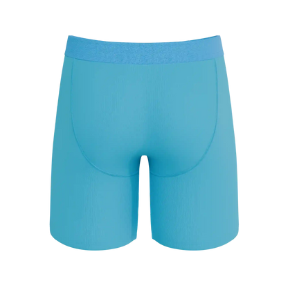 The Beach Please | Palm Tree Ball Hammock® Boxer - Long Leg