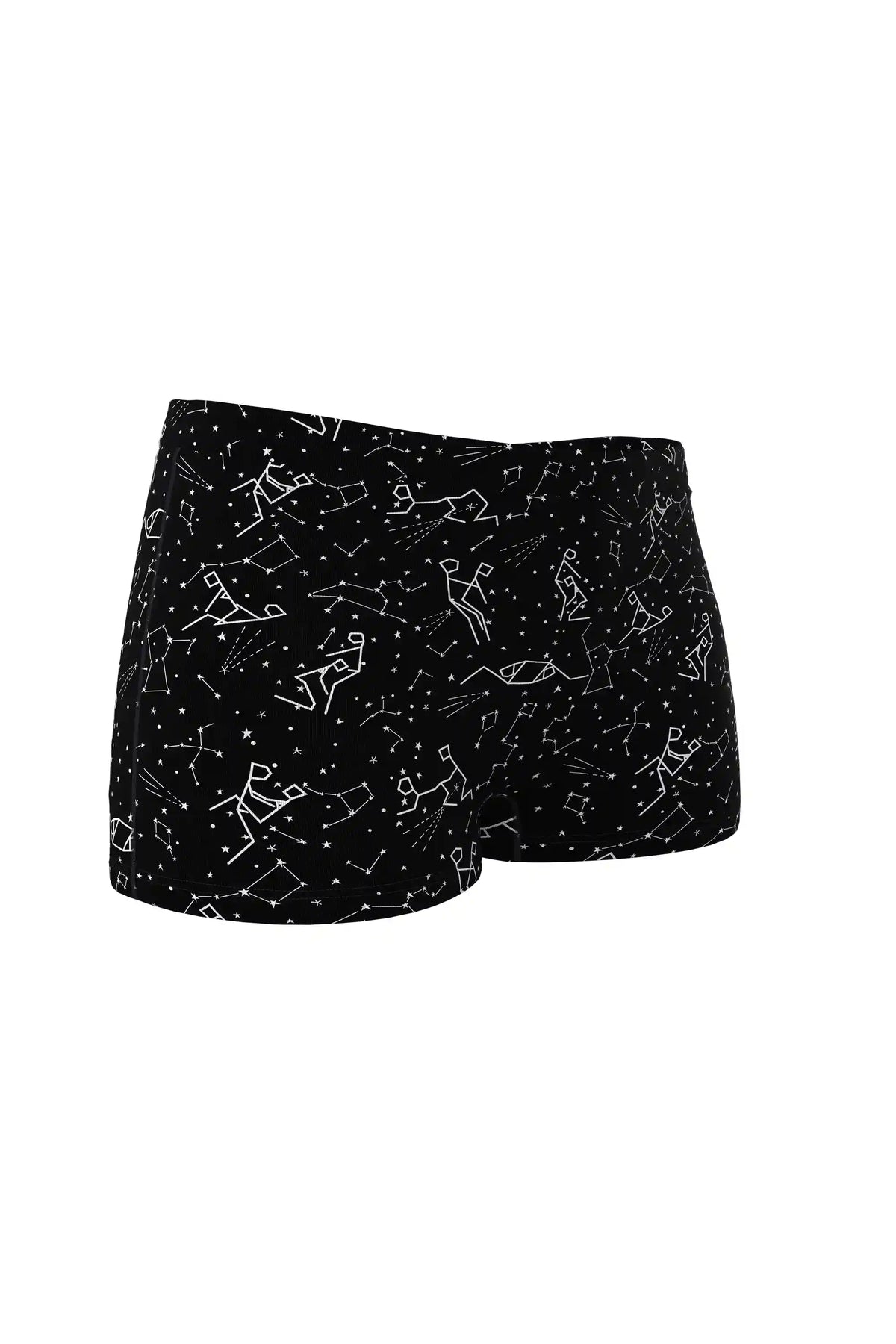 The Big Bang | Constellation Ball Hammock® Boxer and Boyshort Matching Underwear Pack
