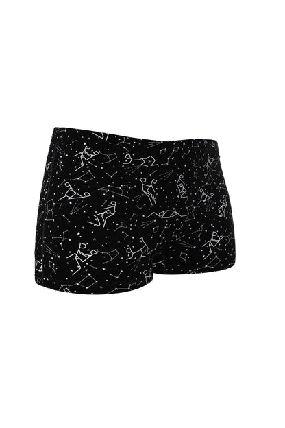 The Big Bang | Constellation Ball Hammock® Boxer and Boyshort Matching Underwear Pack