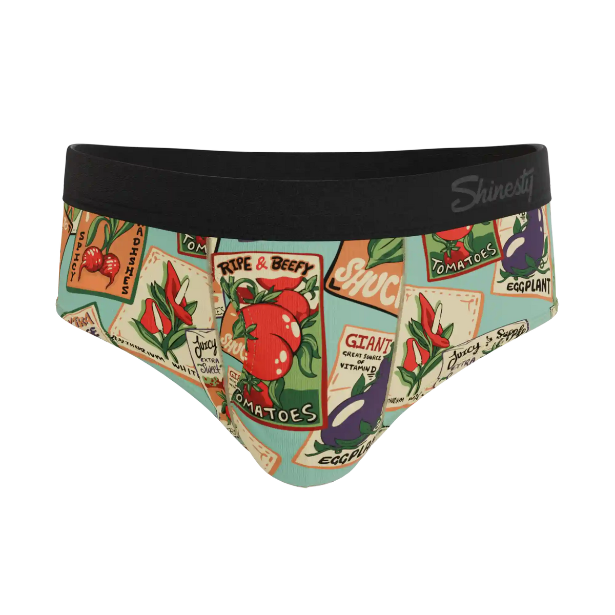 The Need For Seed | Seed Packet Ball Hammock® Pouch Underwear Briefs