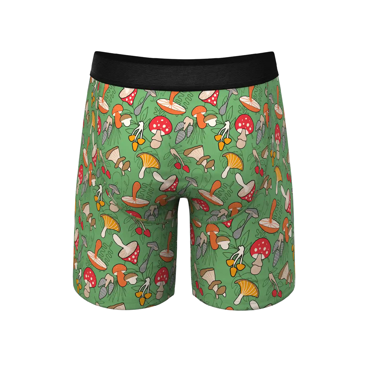 The Trip Advisor | Mushroom Ball Hammock® Boxer - Long Leg
