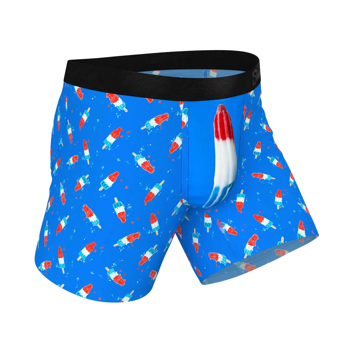The Independance Apex | Ball Hammock® Boxer Brief 3 Pack