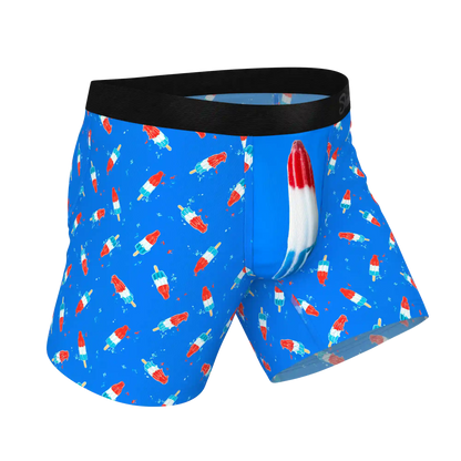 The Independance Apex | Ball Hammock® Boxer Brief 3 Pack