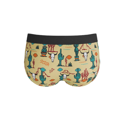 The Mirage | Western Cactus Ball Hammock® Pouch Underwear Briefs
