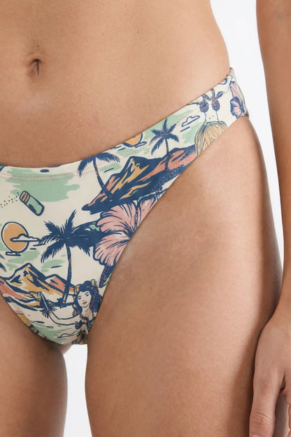 The Come Monday | Shinesty x Margaritaville® MicroModal Thong