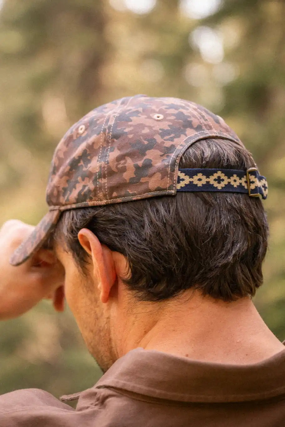 Shinesty Camouflage Hat