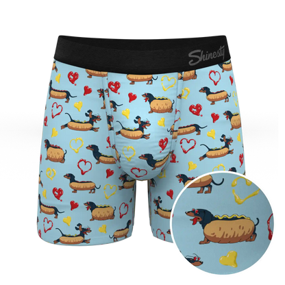 The Lovely Wiener | Wiener Dogs Ball Hammock® Pouch Underwear