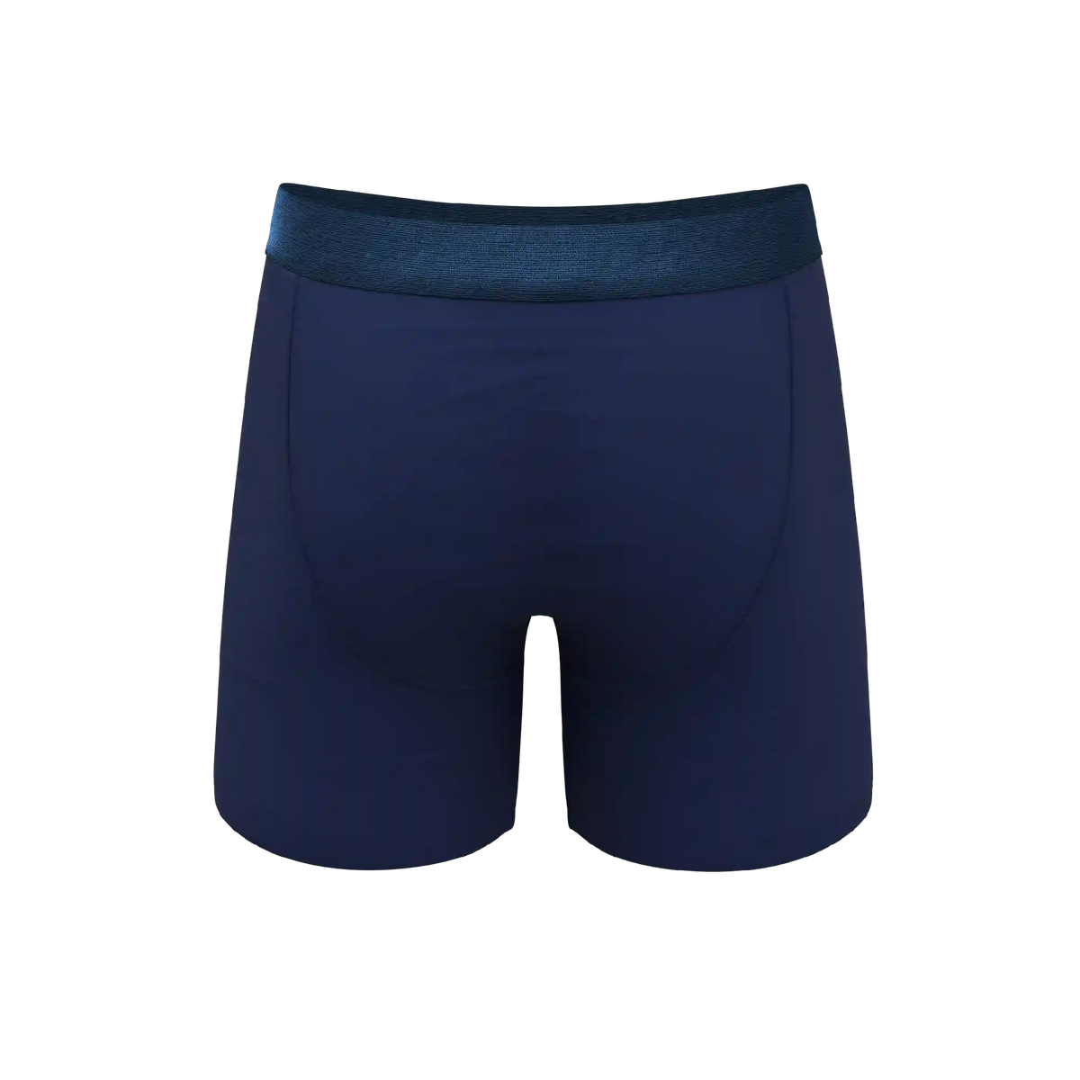The Navy Jones | Tonal Navy Ball Hammock® Pouch Underwear With Fly