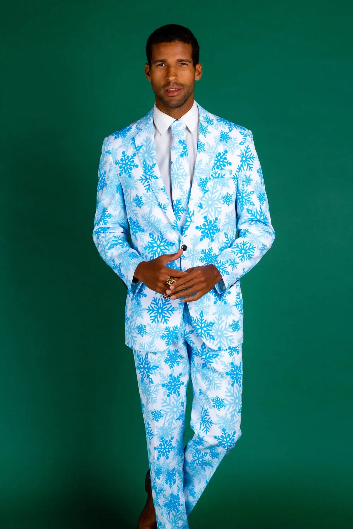 The Millennial Snowflake | Christmas Snowflake Suit