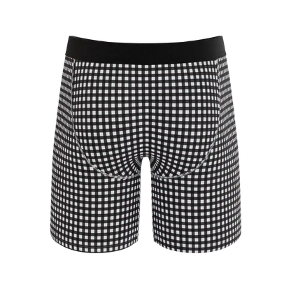 The Blackberry Bramble | Window Pane Ball Hammock® Boxer - Long Leg