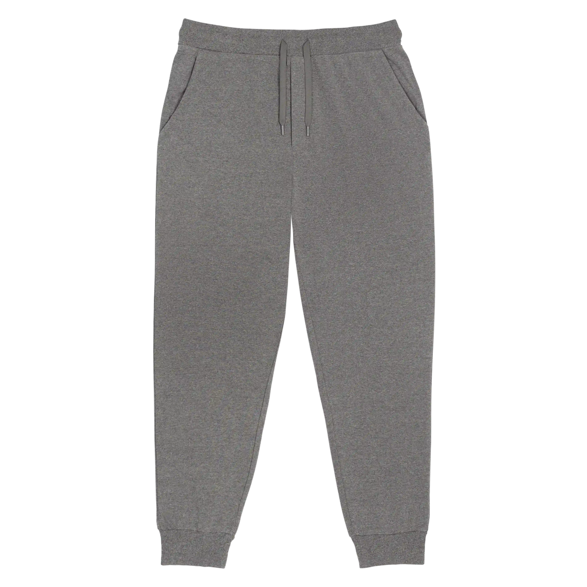 The Seattle Skyline | Grey Goldilocks™ Men’s Lounge Joggers