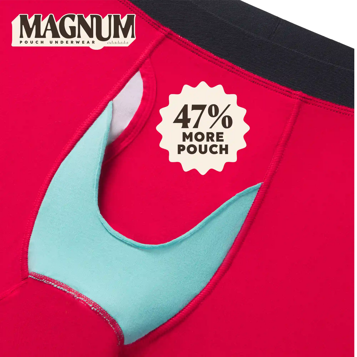 The Need For Seed | Seed Packet Ball Hammock® Magnum Big Pouch Underwear