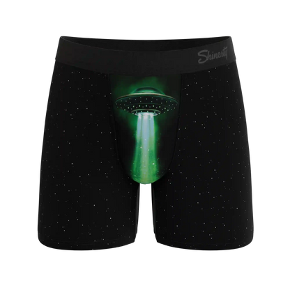 The Flying Saucer | UFO Ball Hammock® Pouch Underwear