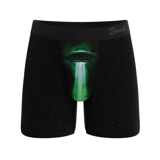 The Flying Saucer | UFO Ball Hammock® Pouch Underwear