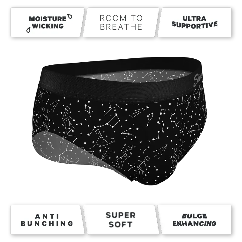 The Daily Mix | Ball Hammock® Pouch Briefs 3 Pack