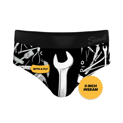 The Righty Tighty | Wrench Ball Hammock® Pouch Underwear Briefs