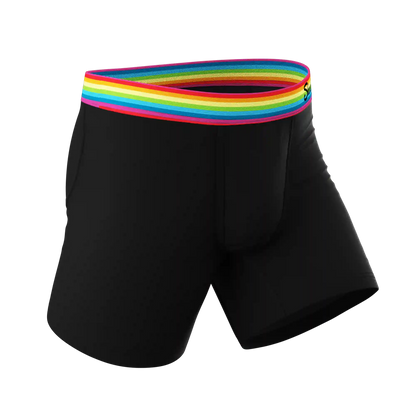 The Bona Fide Pride | Pride Ball Hammock® Pouch Underwear