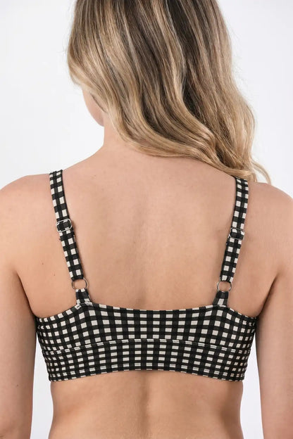 The Wet & Wild | Boob Hammock™ Plunge Bralette 3 Pack