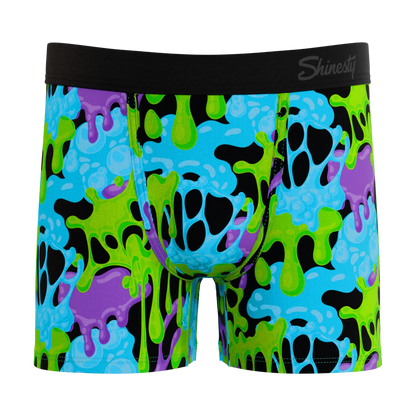 The Slime Time | Slime Youth Boxer Briefs