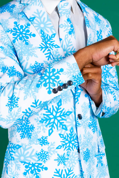 The Millennial Snowflake | Christmas Snowflake Suit