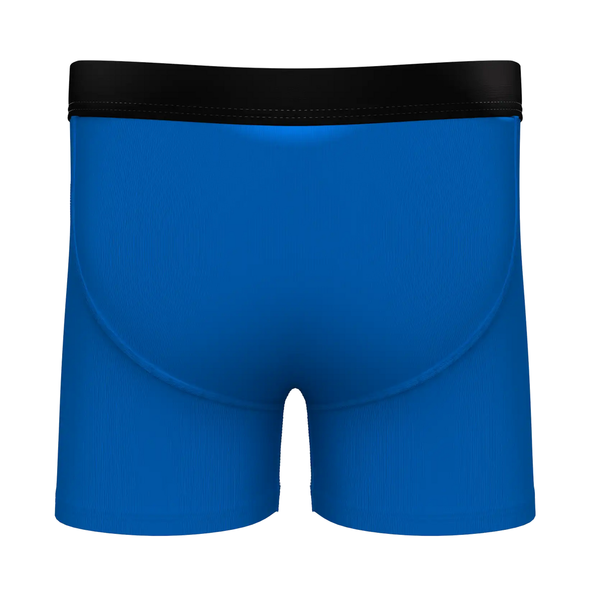 The Crown Jewels | Royal Blue Youth Boxer Briefs