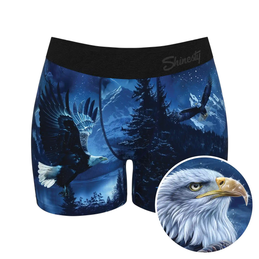 The Eagle Eye | Truck Stop Classic Women’s Boxers