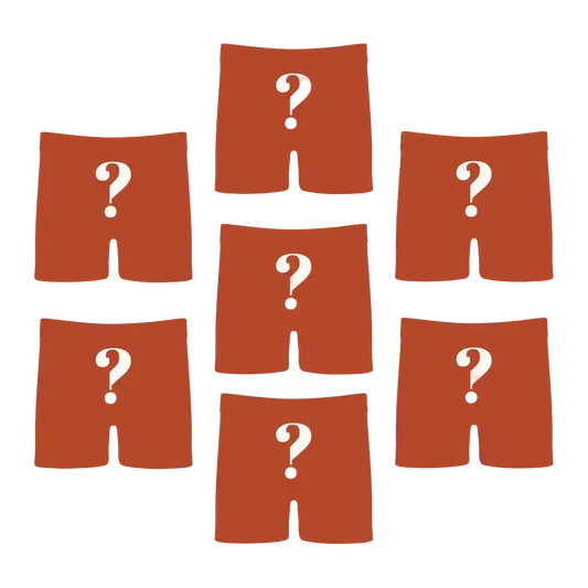 The Mystery | Youth Boxer Briefs 7 Pack