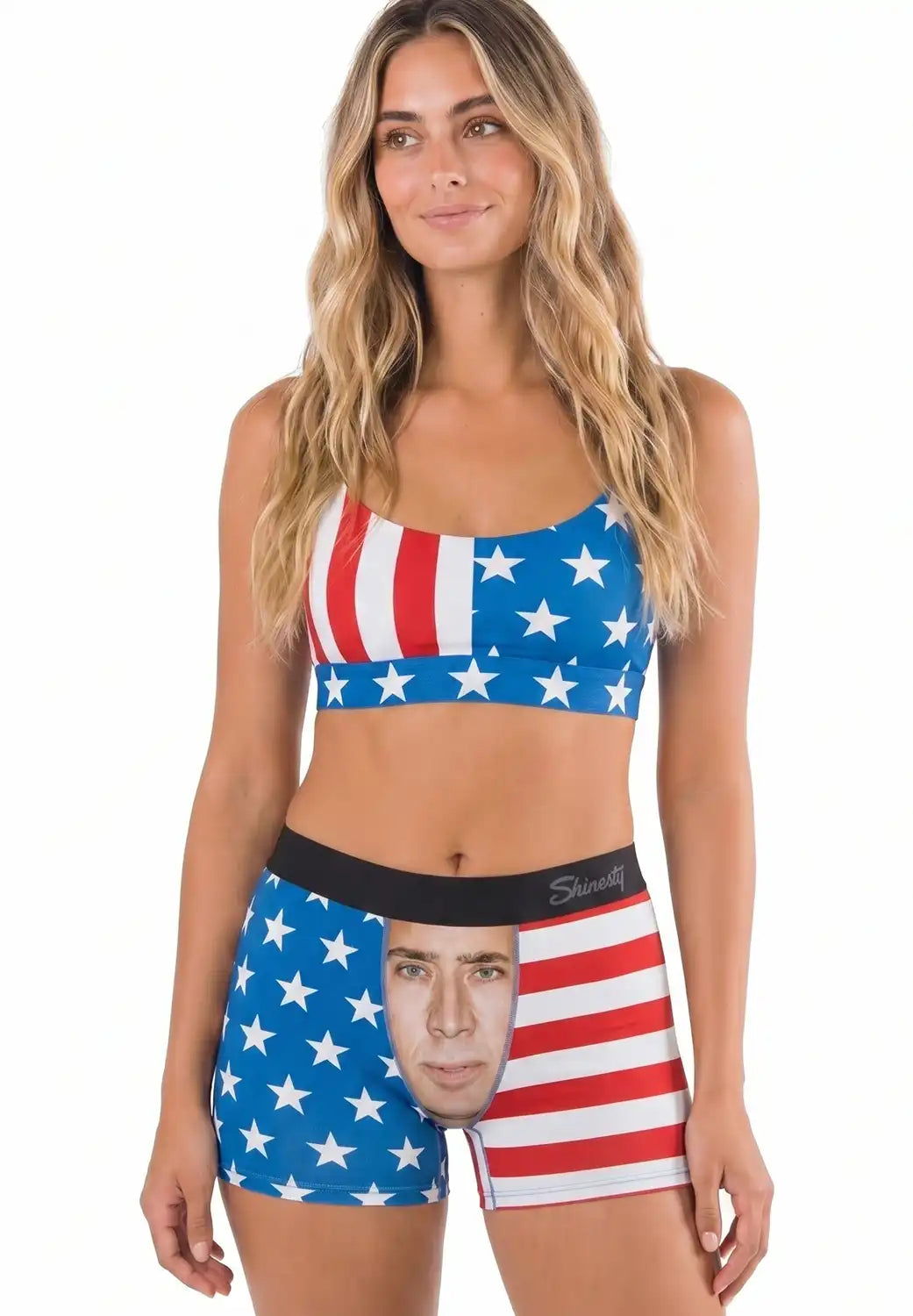 The Dic Cage | 250th Anniversary Women’s Boxers