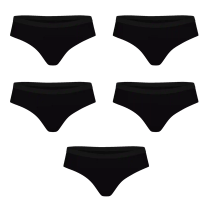 The Threat Level Midnight | Cheeky Underwear 5 Pack