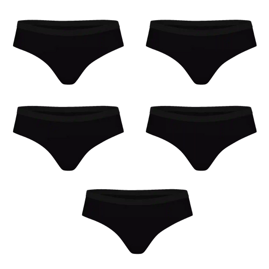 The Threat Level Midnight | Cheeky Underwear 5 Pack