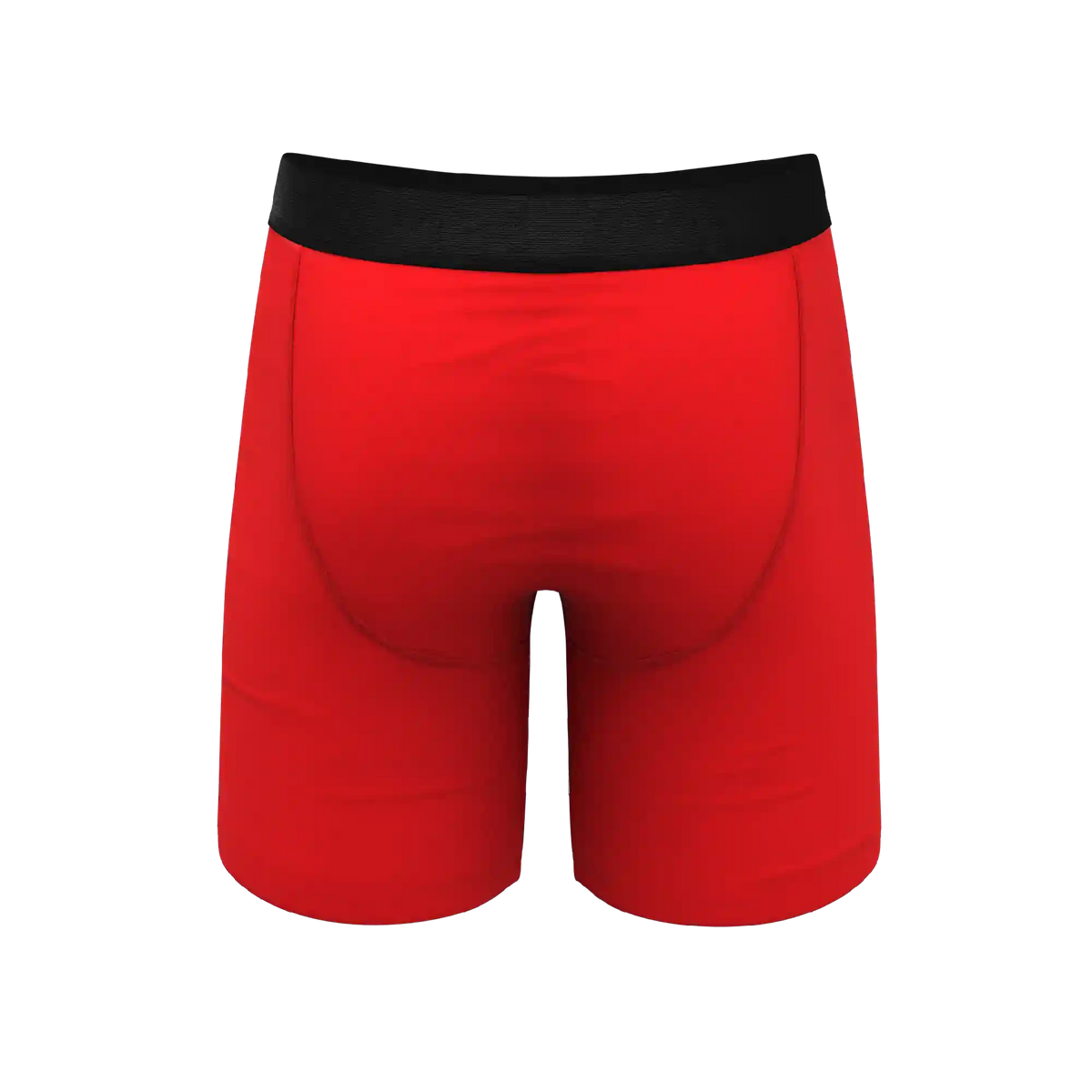 The Early Risers | Barnyard Rooster Ball Hammock® Boxer - Long Leg