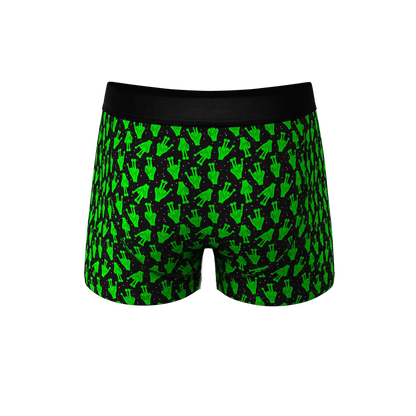 The Foreign Phalange | Alien Hands Ball Hammock® Pouch Trunks Underwear